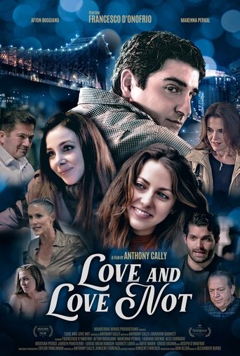 Love and Love Not Poster of Love and Love Not