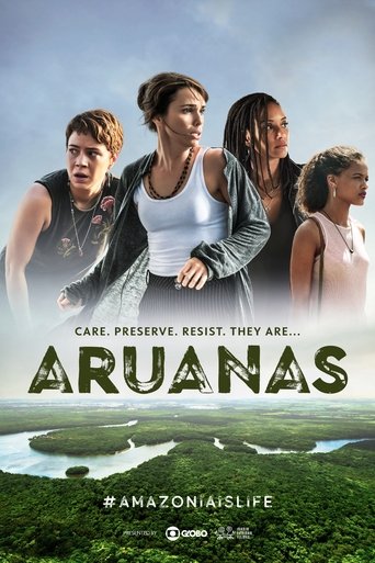 Aruanas Poster of Aruanas