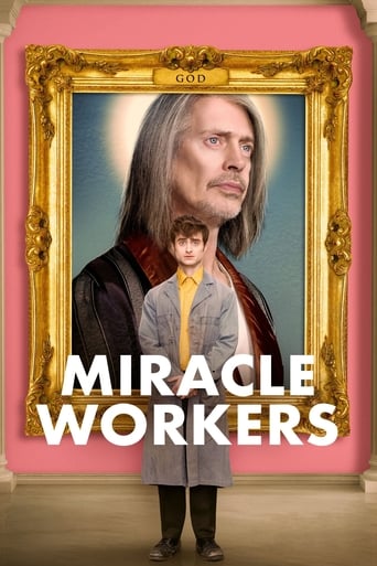Miracle Workers Poster of Miracle Workers