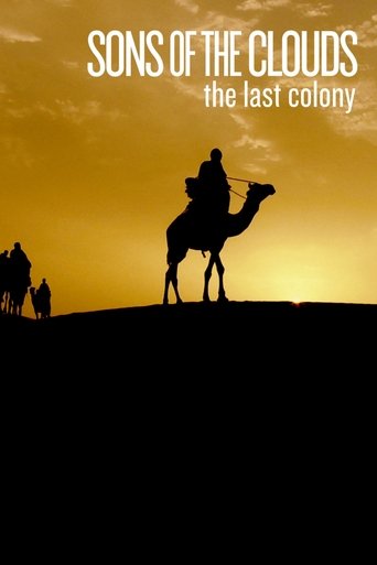Sons of the Clouds: The Last Colony Poster of Sons of the Clouds: The Last Colony