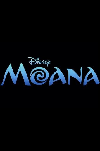 Moana Poster of Moana