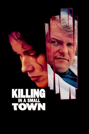 A Killing in a Small Town Poster of A Killing in a Small Town