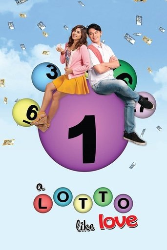 A Lotto Like Love Poster of A Lotto Like Love