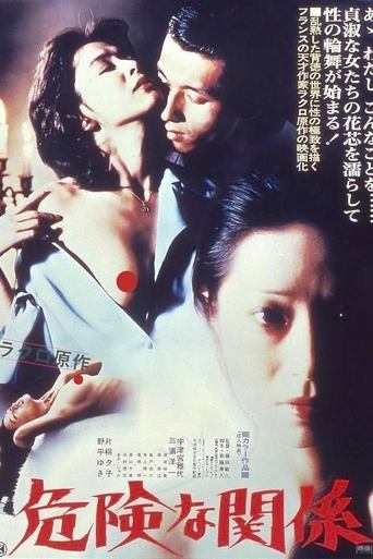 Dangerous Liaisons Poster of Dangerous Liaisons
