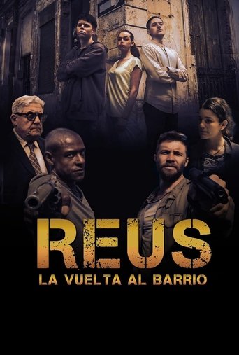 Reus, la vuelta al barrio Poster of Reus, la vuelta al barrio
