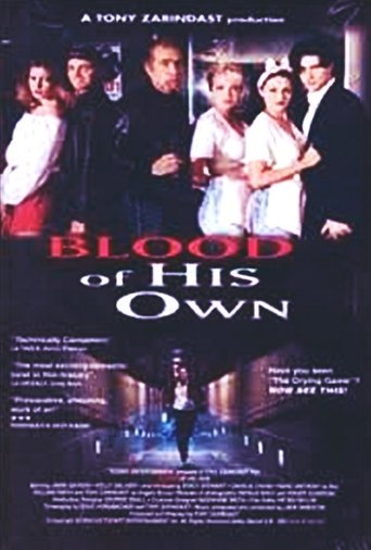 Blood of His Own Poster of Blood of His Own