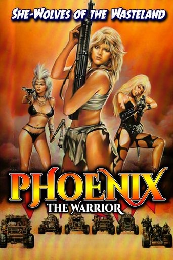 Phoenix the Warrior Poster of Phoenix the Warrior