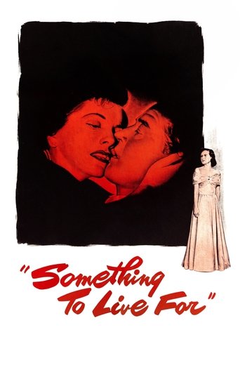 Something to Live For Poster of Something to Live For