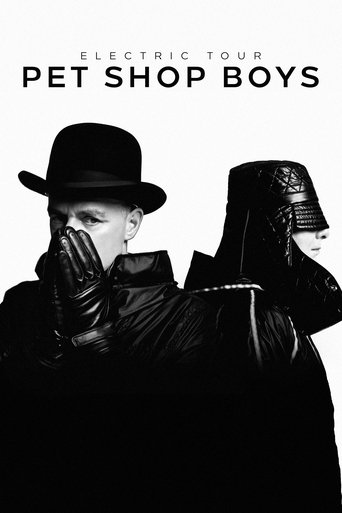 Pet Shop Boys: Electric Poster of Pet Shop Boys: Electric