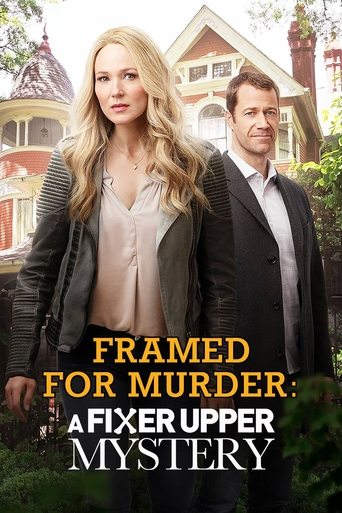 Framed for Murder: A Fixer Upper Mystery Poster of Framed for Murder: A Fixer Upper Mystery