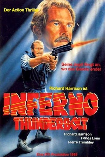 Inferno Thunderbolt Poster of Inferno Thunderbolt