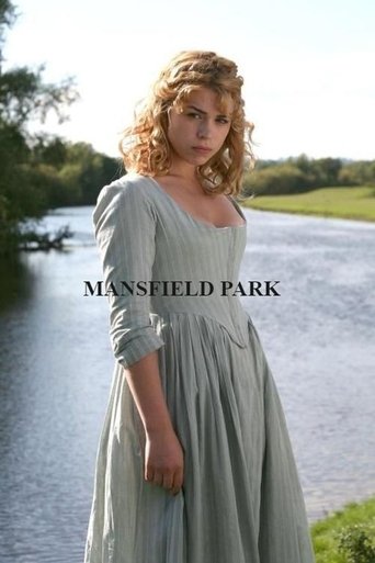 Mansfield Park Poster of Mansfield Park