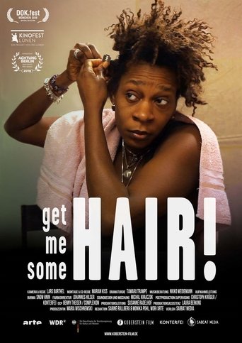 Get Me Some Hair! Poster of Get Me Some Hair!
