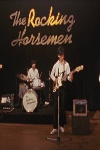 The Rocking Horsemen Poster of The Rocking Horsemen