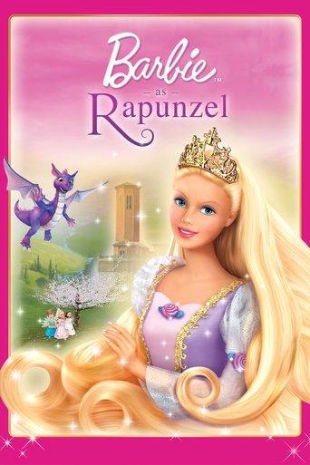 Barbie as Rapunzel Poster of Barbie as Rapunzel
