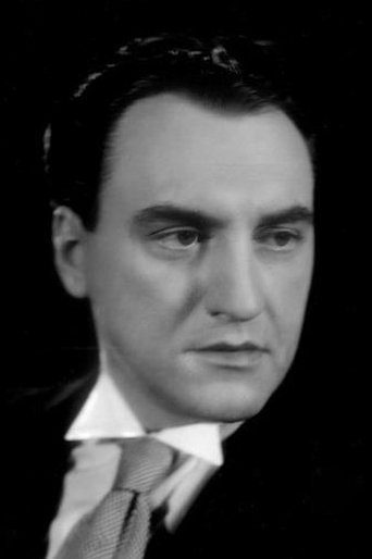 Vladimír Borský Portrait of Vladimír Borský
