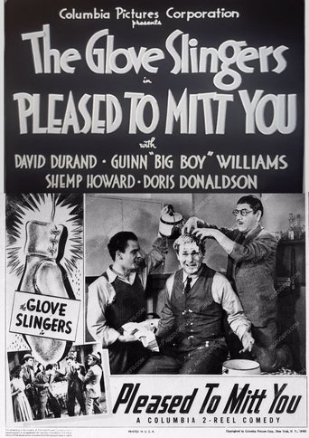 Pleased to Mitt You Poster of Pleased to Mitt You