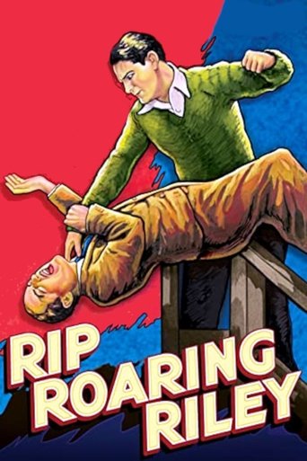 Rip Roaring Riley Poster of Rip Roaring Riley