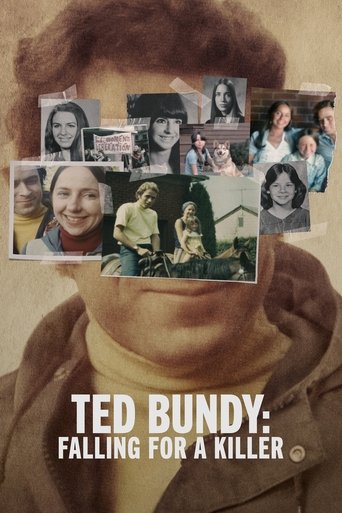 Ted Bundy: Falling for a Killer Poster of Ted Bundy: Falling for a Killer