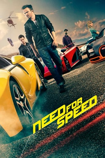Need for Speed Poster of Need for Speed