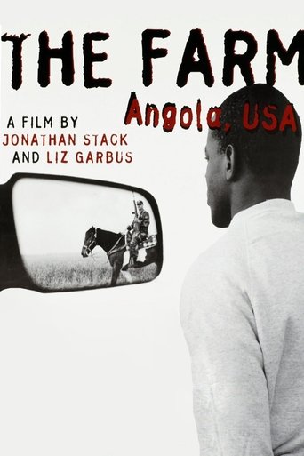 The Farm: Angola, USA Poster of The Farm: Angola, USA