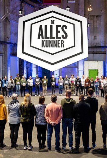 De Alleskunner Poster of De Alleskunner