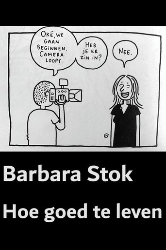 Barbara Stok - How to live well Poster of Barbara Stok - How to live well