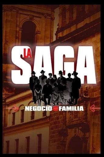 La saga: Negocio de Familia Poster of La saga: Negocio de Familia