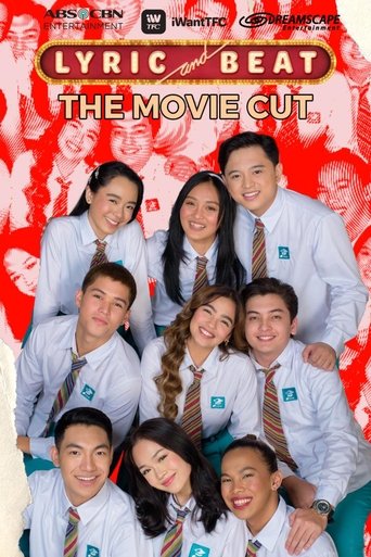 Lyric and Beat: Cinema Cut Poster of Lyric and Beat: Cinema Cut