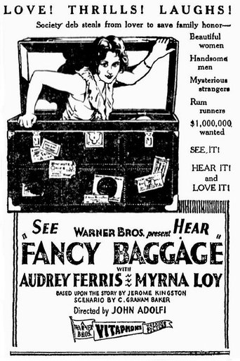 Fancy Baggage Poster of Fancy Baggage