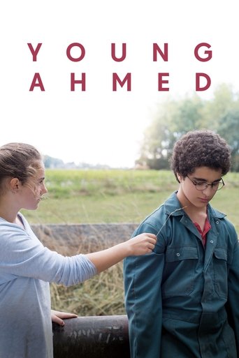 Young Ahmed Poster of Young Ahmed