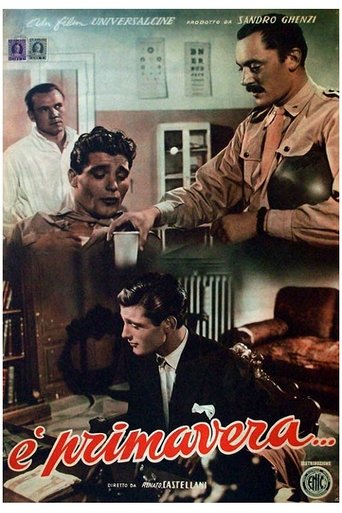 It's Forever Springtime Poster of It's Forever Springtime