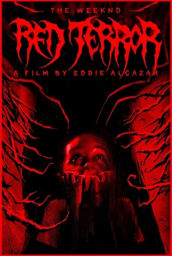The Weeknd - Red Terror Poster of The Weeknd - Red Terror