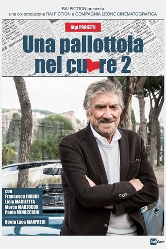 Una pallottola nel cuore Poster of Una pallottola nel cuore