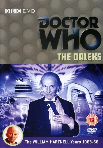 Creation of the Daleks Poster of Creation of the Daleks