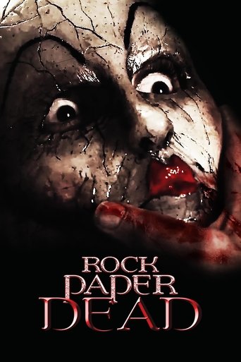 Rock, Paper, Scissors Poster of Rock, Paper, Scissors