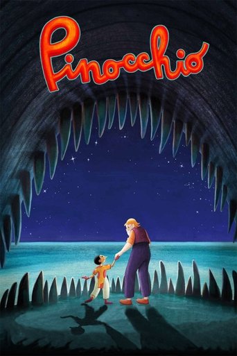 Pinocchio Poster of Pinocchio