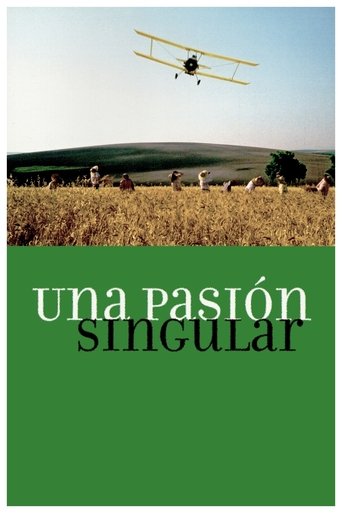 Una pasión singular Poster of Una pasión singular