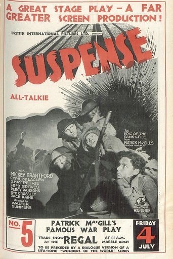 Suspense Poster of Suspense