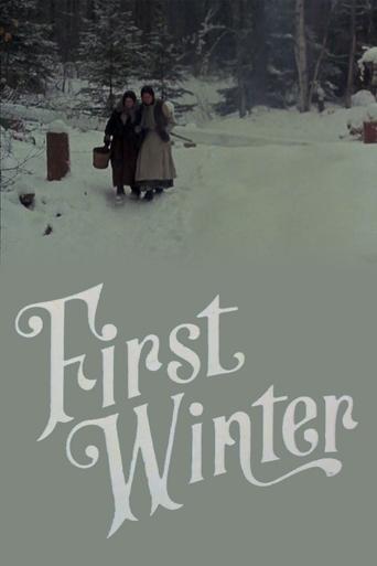 First Winter Poster of First Winter
