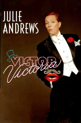 Victor/Victoria Poster of Victor/Victoria