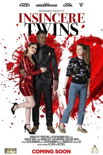 Insincere Twins Poster of Insincere Twins