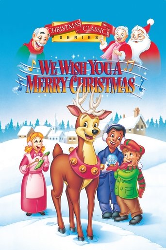 We Wish You a Merry Christmas Poster of We Wish You a Merry Christmas