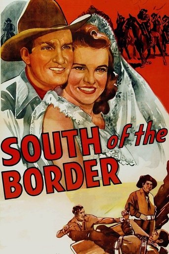 South of the Border Poster of South of the Border