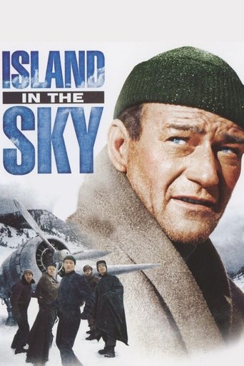 Island in the Sky Poster of Island in the Sky