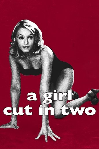 A Girl Cut in Two Poster of A Girl Cut in Two