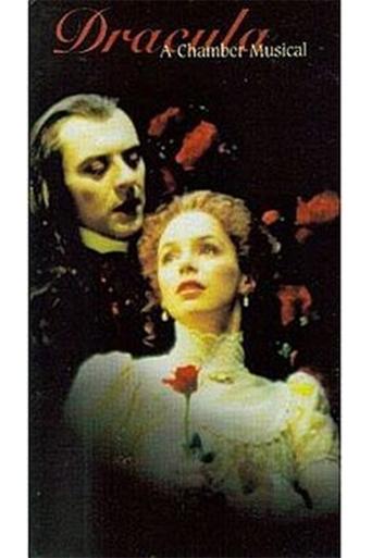 Dracula: A Chamber Musical Poster of Dracula: A Chamber Musical