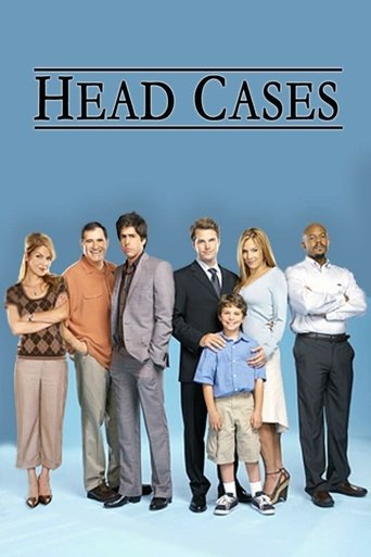Head Cases Poster of Head Cases