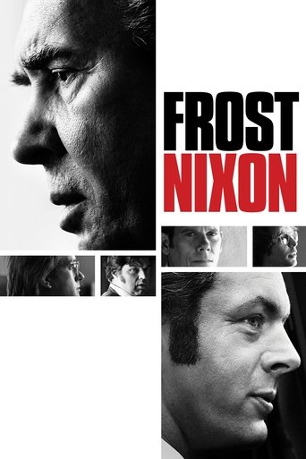Frost/Nixon Poster of Frost/Nixon