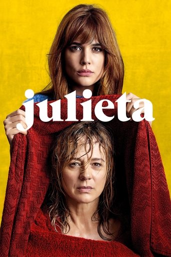 Julieta Poster of Julieta